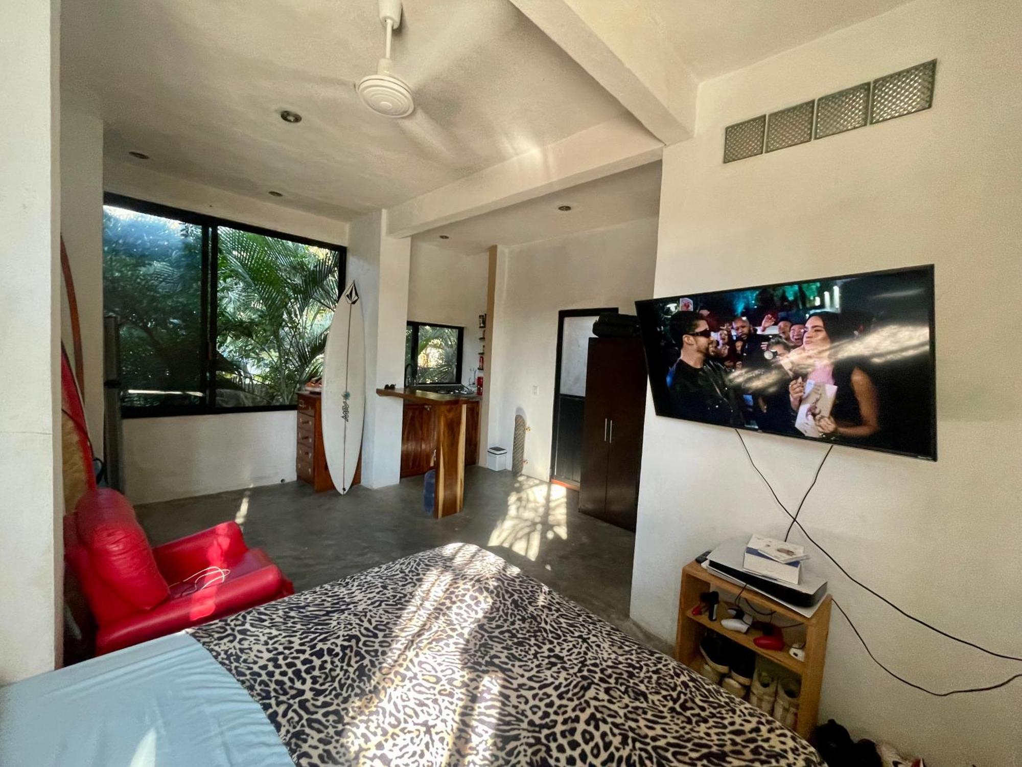 La Punta Surfhouse Ac Starlink Apartment Brisas de Zicatela Exterior foto